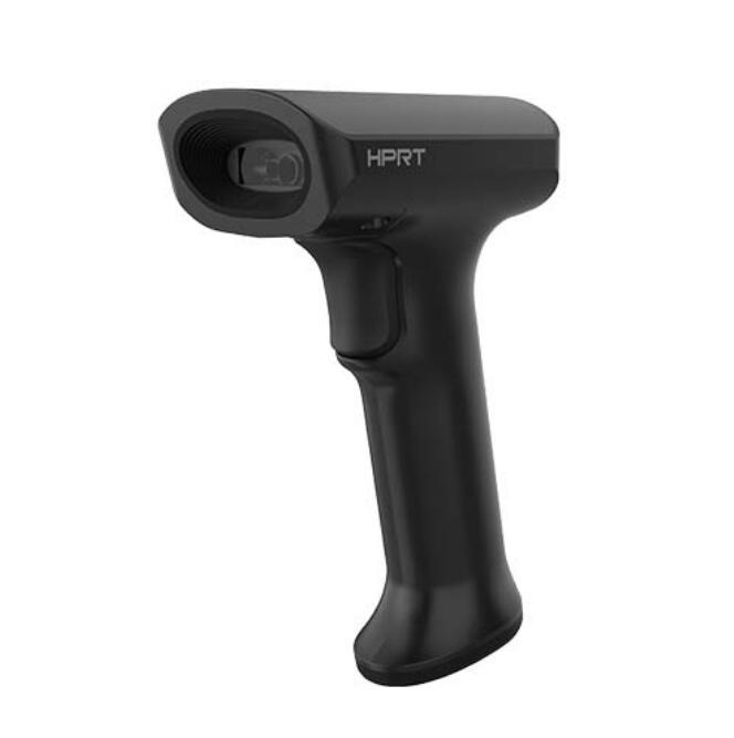 HPRT漢印 N130 1維/2維條碼掃瞄槍  USB有線式