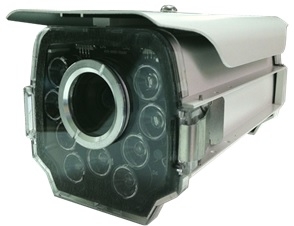 CAS-K5S37GM7DN2A 60米紅外線照車牌攝影機